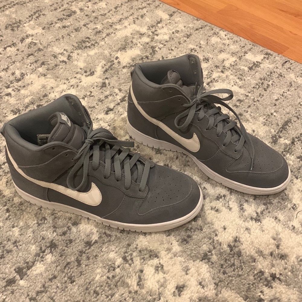 Nike Dunk High US Size Mens 10.5